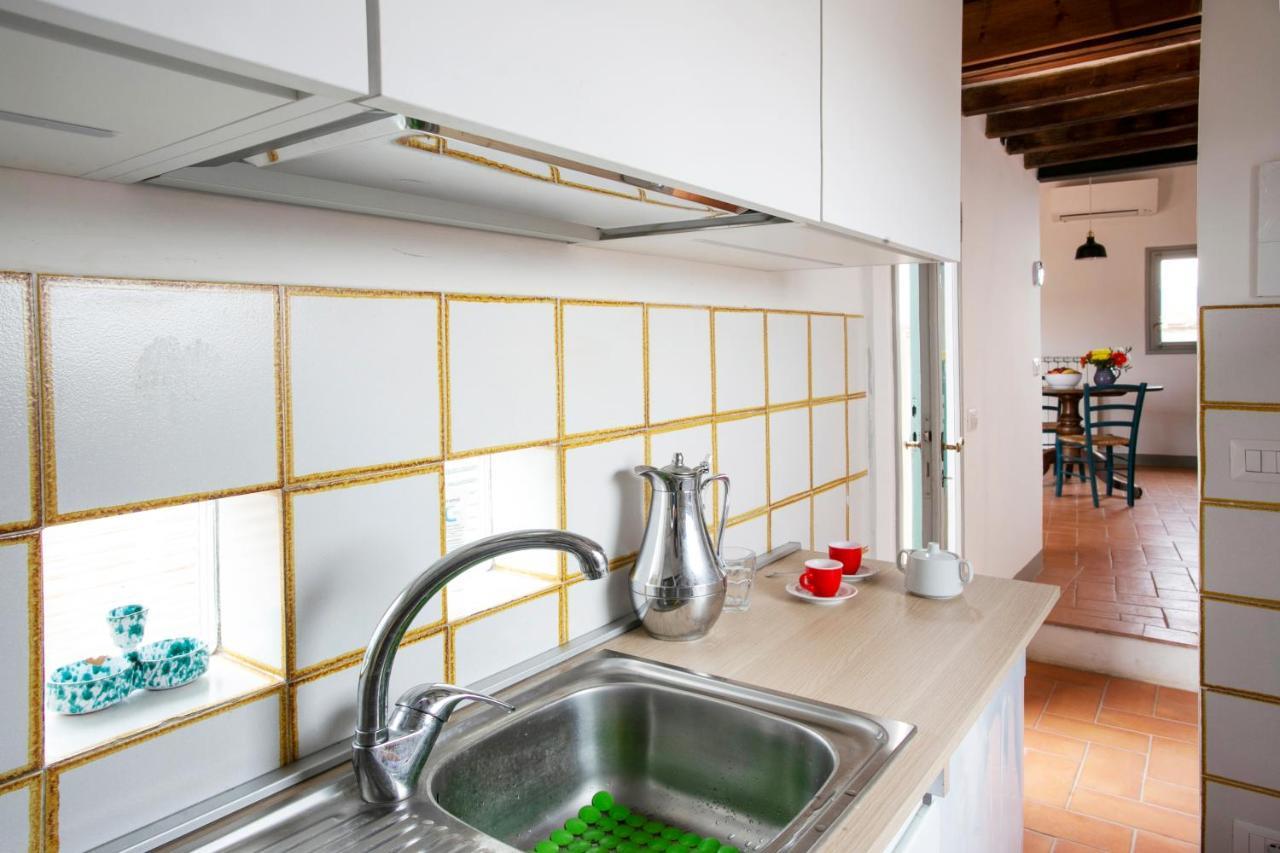 Vigna Vecchia Panoramica Apartment Florence Exterior photo