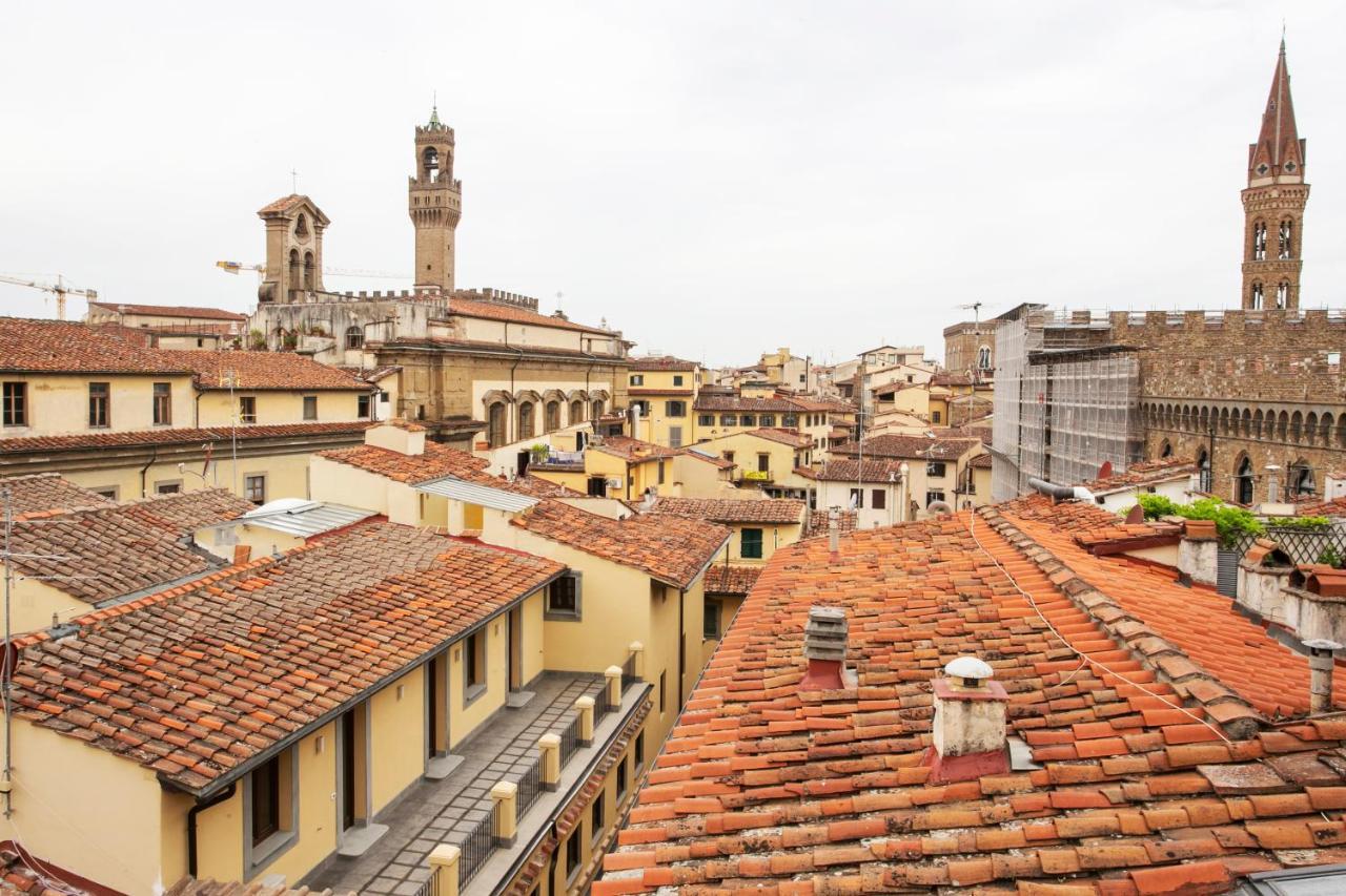 Vigna Vecchia Panoramica Apartment Florence Exterior photo