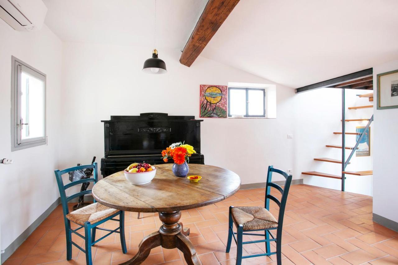 Vigna Vecchia Panoramica Apartment Florence Exterior photo